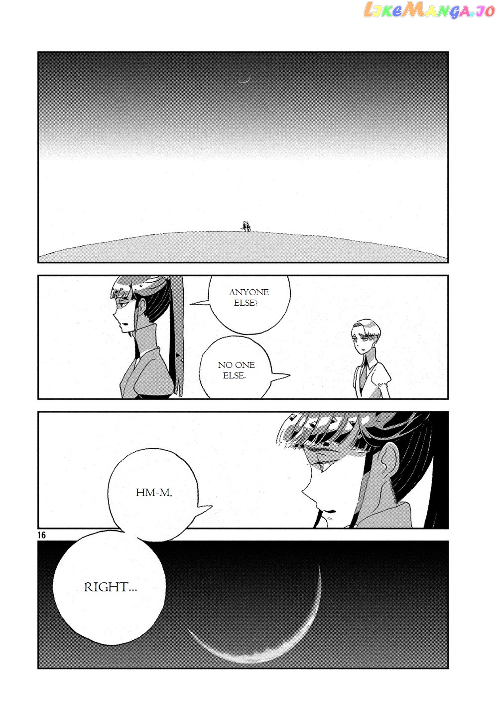 Land of the Lustrous, Chapter 47 image 17